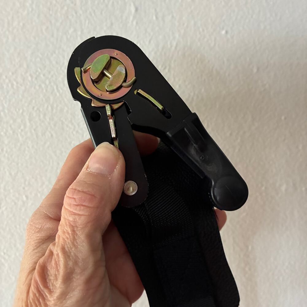 Arena Strength Door Anchor Strap Resistance Band Anchor Home Swim Gym Training - Picture 6 of 11